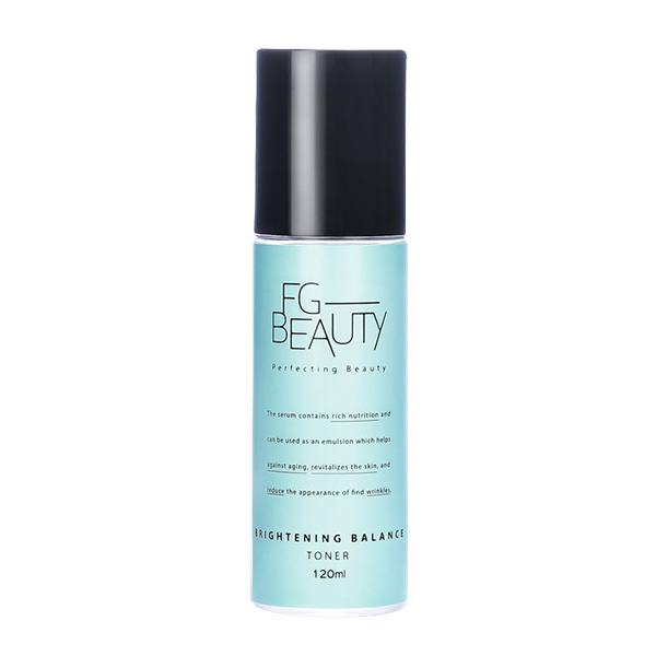 FG Beauty BRIGHTENING BALANCE TONER