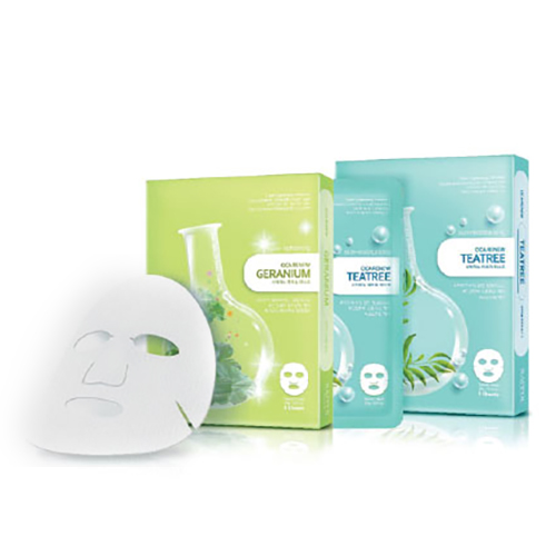 Cica Renew Tea Tree Mask